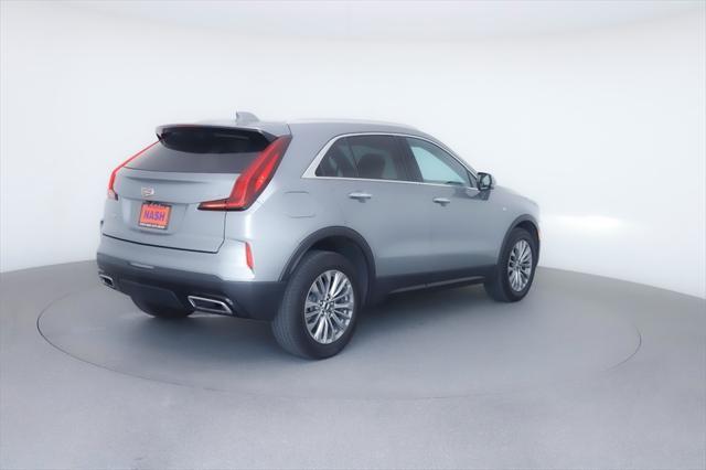 used 2024 Cadillac XT4 car, priced at $36,874