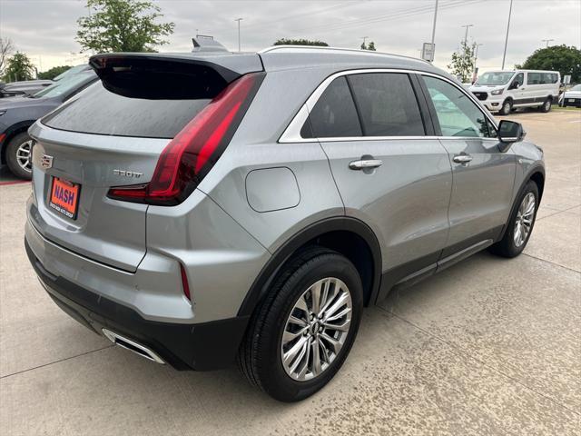used 2024 Cadillac XT4 car, priced at $36,874