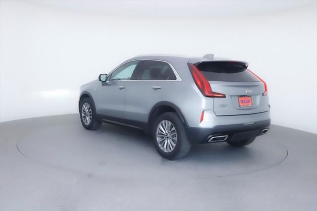 used 2024 Cadillac XT4 car, priced at $36,874