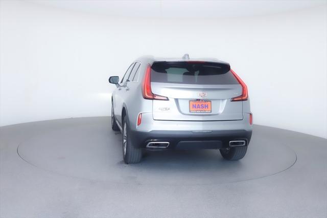 used 2024 Cadillac XT4 car, priced at $36,874