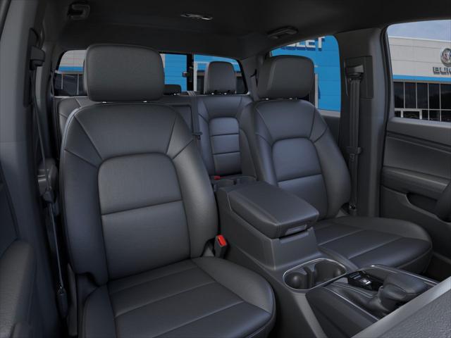 new 2024 GMC Canyon car, priced at $38,595