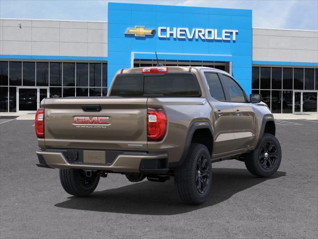 new 2024 GMC Canyon car, priced at $38,595