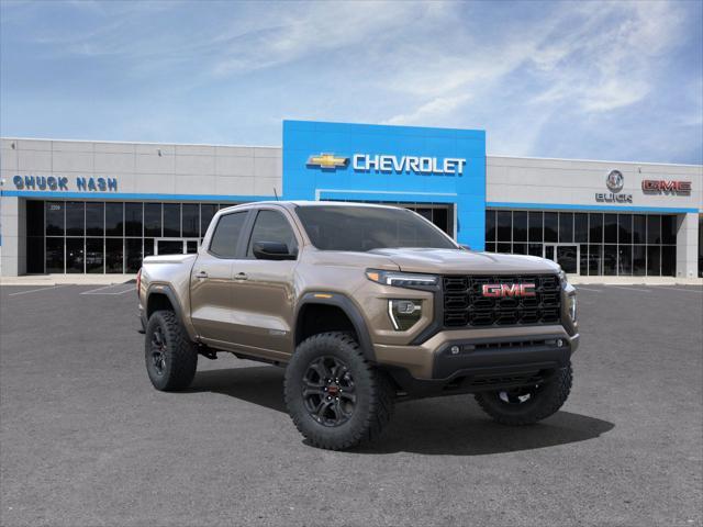 new 2024 GMC Canyon car, priced at $36,585