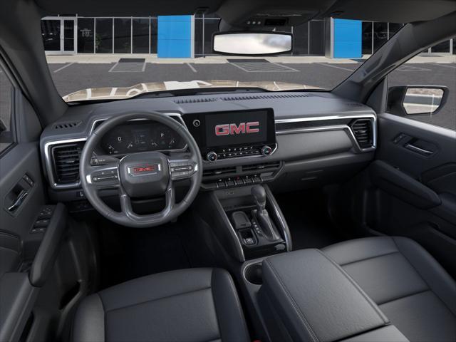 new 2024 GMC Canyon car, priced at $38,595