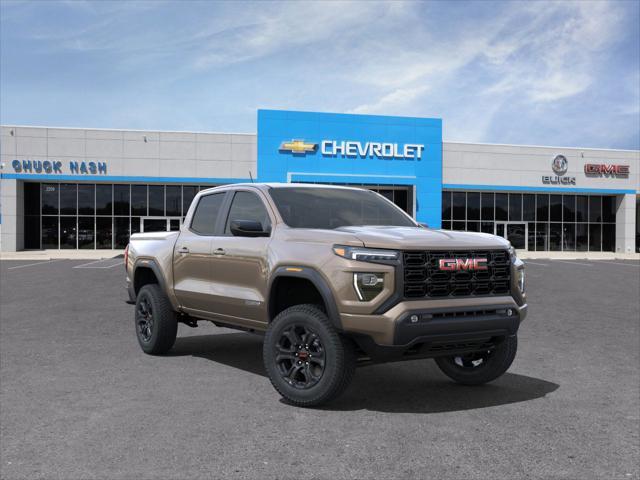 new 2024 GMC Canyon car, priced at $36,585