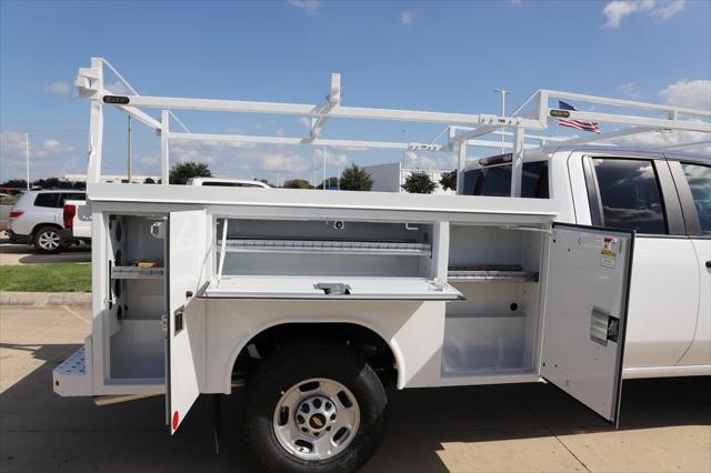 new 2024 Chevrolet Silverado 2500 car, priced at $65,135