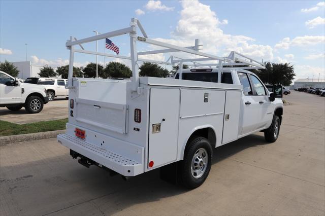 new 2024 Chevrolet Silverado 2500 car, priced at $65,135