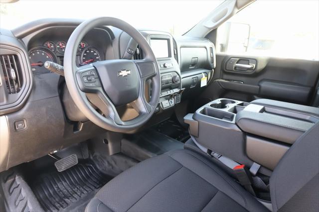 new 2024 Chevrolet Silverado 2500 car, priced at $65,135