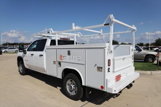 new 2024 Chevrolet Silverado 2500 car, priced at $65,135