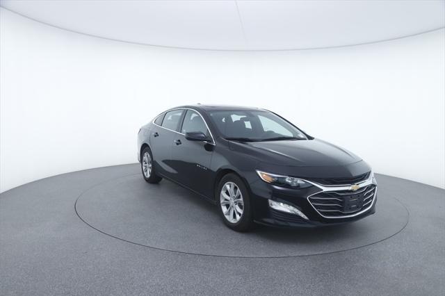 used 2022 Chevrolet Malibu car, priced at $17,974