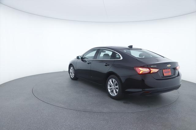 used 2022 Chevrolet Malibu car, priced at $17,974