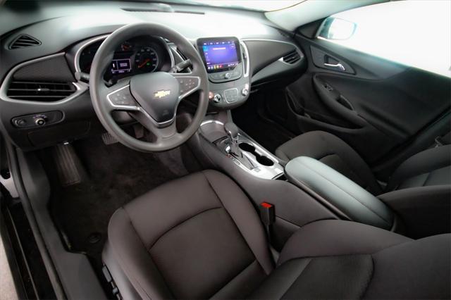 used 2022 Chevrolet Malibu car, priced at $17,974