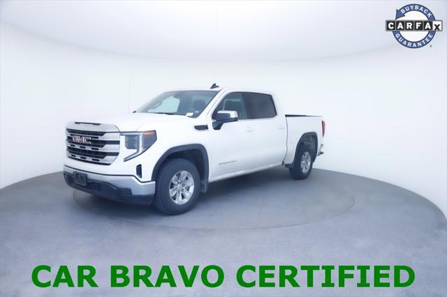 used 2024 GMC Sierra 1500 car, priced at $36,474