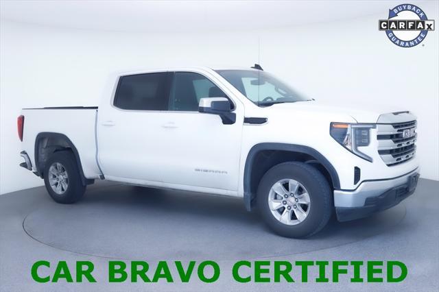 used 2024 GMC Sierra 1500 car, priced at $36,474