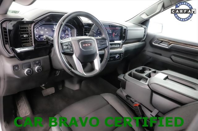 used 2024 GMC Sierra 1500 car, priced at $36,474
