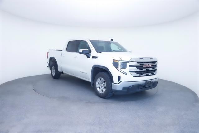 used 2024 GMC Sierra 1500 car, priced at $38,747