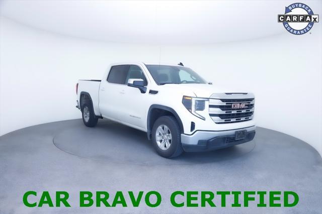 used 2024 GMC Sierra 1500 car, priced at $36,474