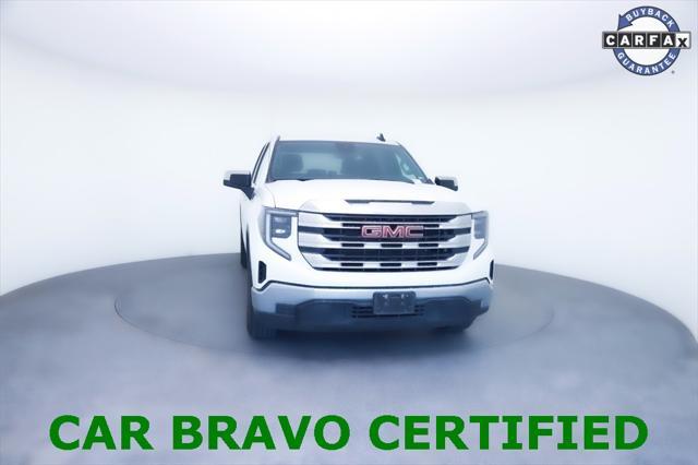 used 2024 GMC Sierra 1500 car, priced at $36,474