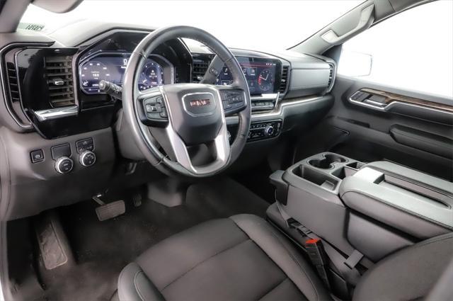 used 2024 GMC Sierra 1500 car, priced at $37,474
