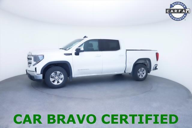 used 2024 GMC Sierra 1500 car, priced at $36,474