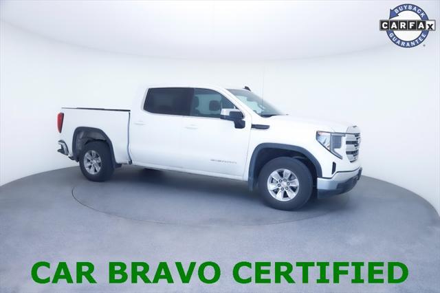 used 2024 GMC Sierra 1500 car, priced at $36,474