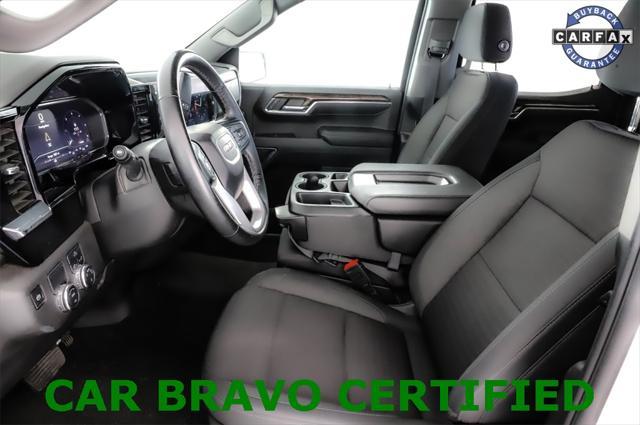 used 2024 GMC Sierra 1500 car, priced at $36,474