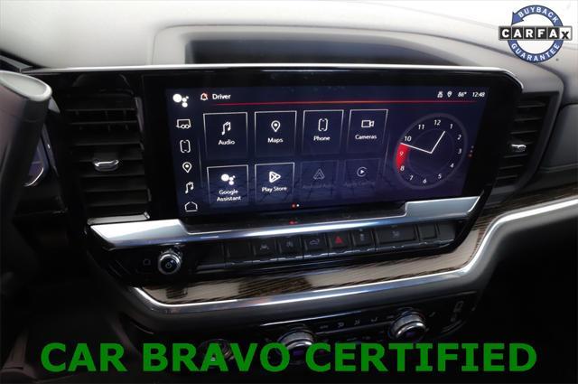 used 2024 GMC Sierra 1500 car, priced at $36,474