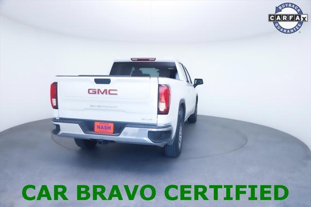 used 2024 GMC Sierra 1500 car, priced at $36,474