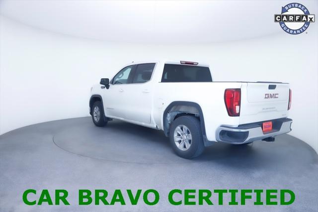 used 2024 GMC Sierra 1500 car, priced at $36,474