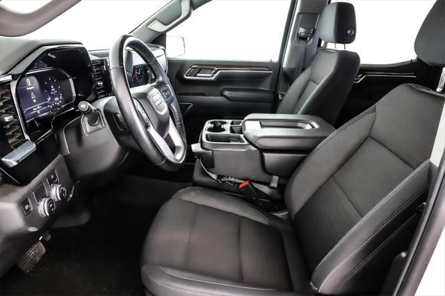 used 2024 GMC Sierra 1500 car, priced at $38,747