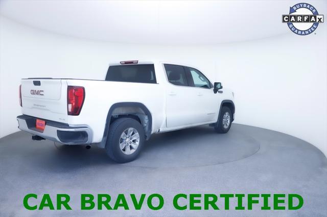 used 2024 GMC Sierra 1500 car, priced at $36,474