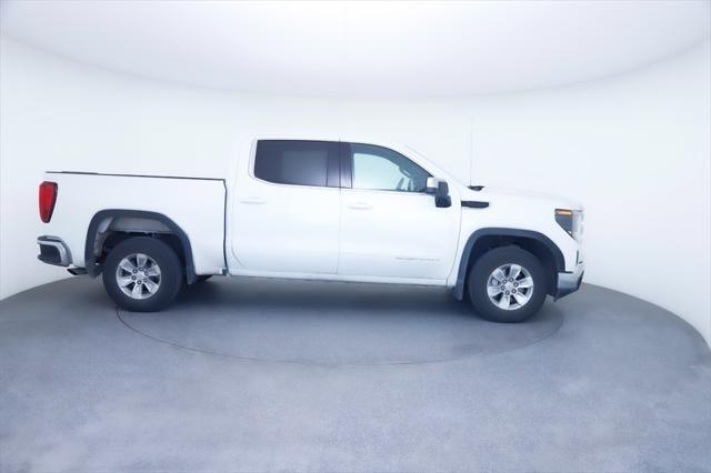 used 2024 GMC Sierra 1500 car, priced at $38,747