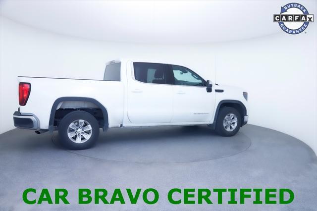 used 2024 GMC Sierra 1500 car, priced at $36,474