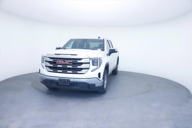 used 2024 GMC Sierra 1500 car, priced at $38,747