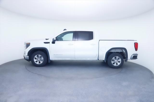 used 2024 GMC Sierra 1500 car, priced at $38,747