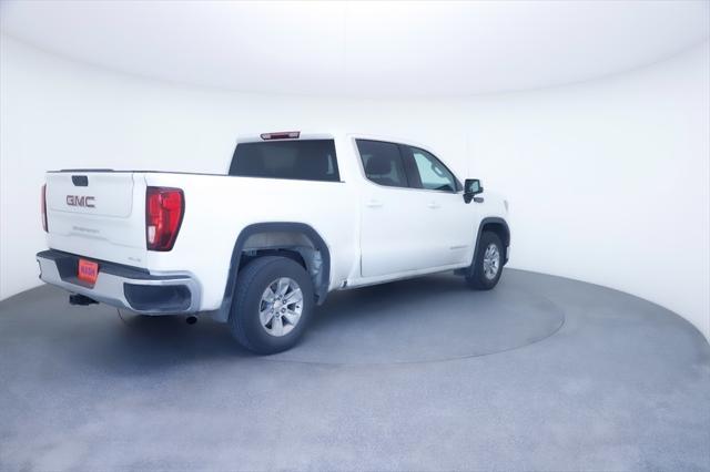 used 2024 GMC Sierra 1500 car, priced at $38,747