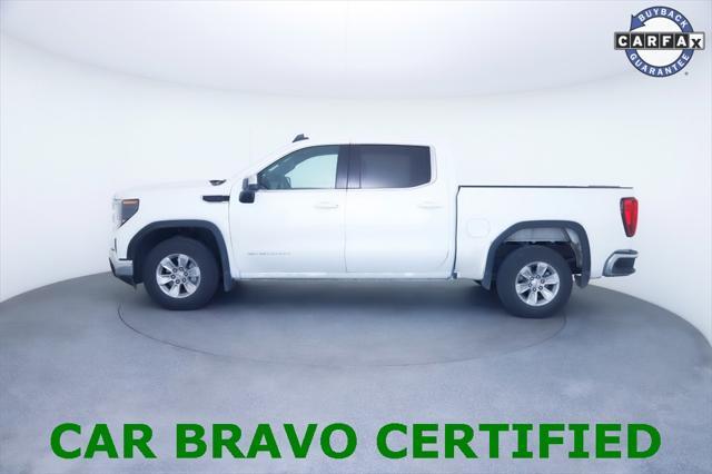 used 2024 GMC Sierra 1500 car, priced at $36,474
