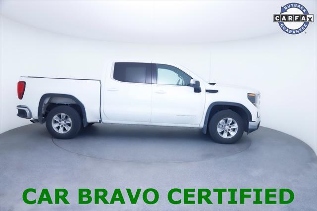 used 2024 GMC Sierra 1500 car, priced at $36,474