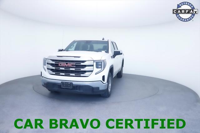 used 2024 GMC Sierra 1500 car, priced at $36,474