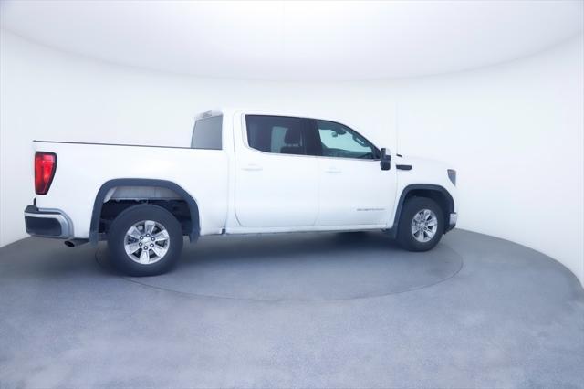 used 2024 GMC Sierra 1500 car, priced at $38,747