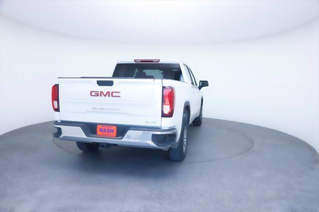 used 2024 GMC Sierra 1500 car, priced at $38,747