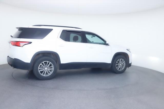 used 2023 Chevrolet Traverse car, priced at $32,747