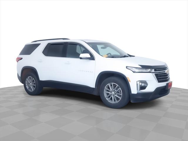used 2023 Chevrolet Traverse car, priced at $32,747