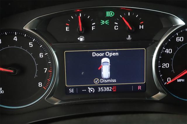 used 2023 Chevrolet Traverse car, priced at $32,747