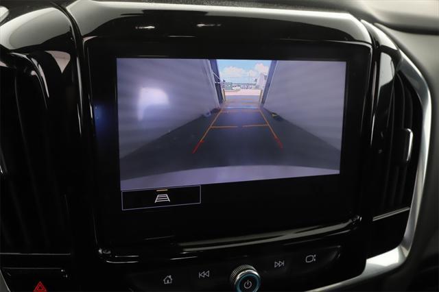 used 2023 Chevrolet Traverse car, priced at $32,747