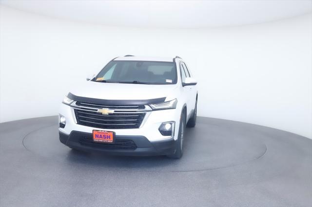 used 2023 Chevrolet Traverse car, priced at $32,747