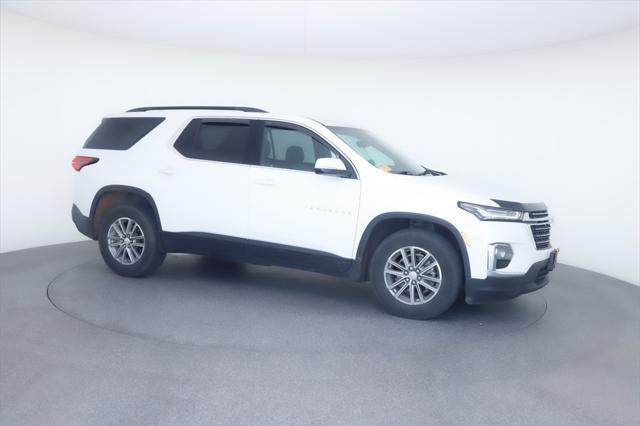 used 2023 Chevrolet Traverse car, priced at $32,747