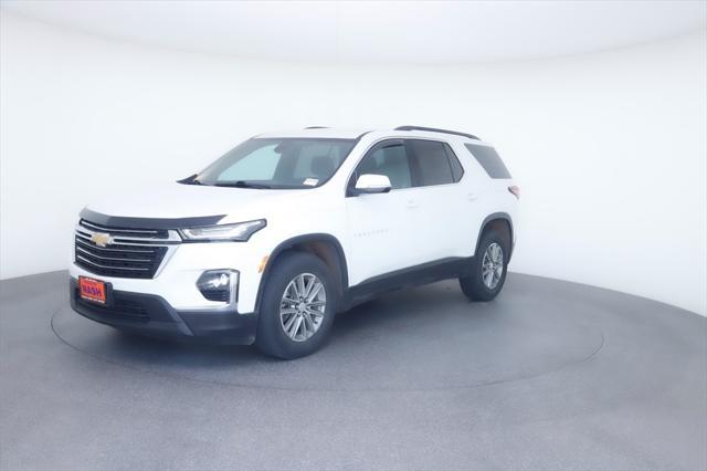 used 2023 Chevrolet Traverse car, priced at $32,747