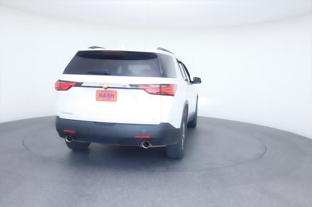 used 2023 Chevrolet Traverse car, priced at $32,747