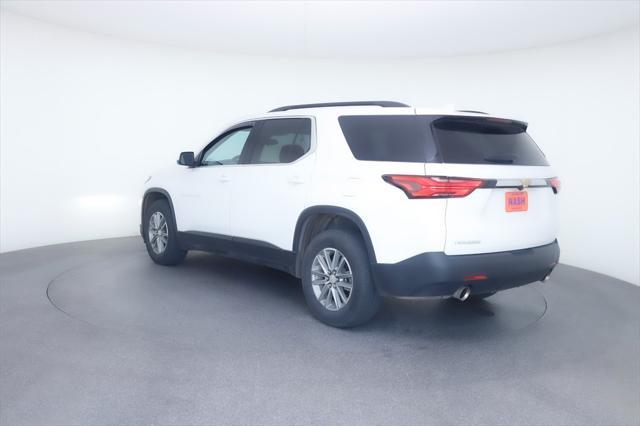 used 2023 Chevrolet Traverse car, priced at $32,747